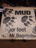 Mud - Tiger Feet Single, Ophalen of Verzenden, Gebruikt