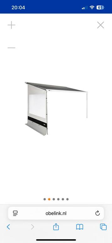 Thule Rain Blocker Side G2 zijwand 1200 beschikbaar voor biedingen