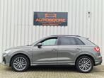 Audi Q3 35 TDI Pro Line S (bj 2019, automaat), Auto's, Audi, Automaat, Gebruikt, Leder, Bedrijf