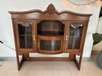 Antiek/vintage houten drankkastje, Antiek en Kunst, Ophalen