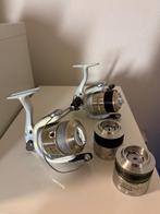 2x Shimano Stradic 4000 ( Made in Japan ) met extra spoelen, Watersport en Boten, Ophalen, Gebruikt, Molen