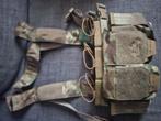 Chest rig Helikon-tex competition multi gun rig, Ophalen of Verzenden, Landmacht, Nederland