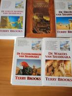 Terry Brooks het erfgoed van Shannara, Boeken, Ophalen of Verzenden, Gelezen