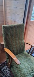 Vintage Fauteuil, Huis en Inrichting, Fauteuils, Gebruikt, 75 tot 100 cm, Ophalen of Verzenden, 50 tot 75 cm