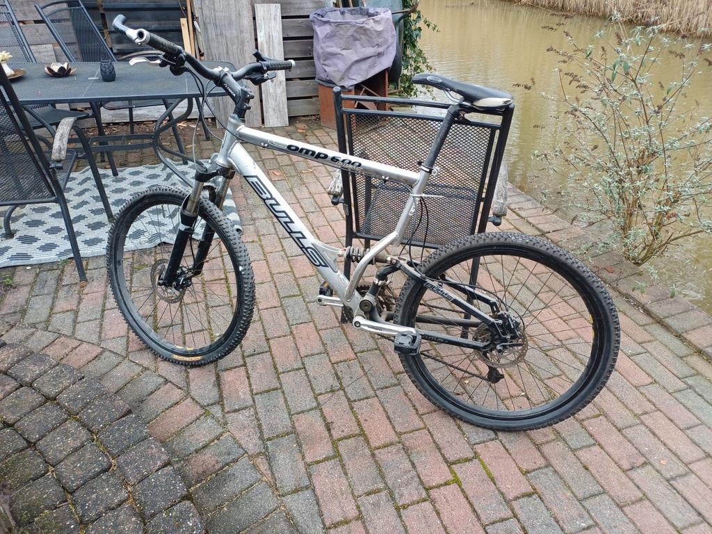 Bulls OMP 500 Fully Mountainbike, Ophalen of Verzenden