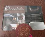 Chocolade Fondue Set met Receptenboekje, Ophalen, Nieuw