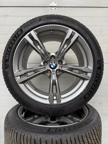 19’’ BWM 5 SERIE M5 VELGEN WINTERBANDEN 705M * RFT beschikbaar voor biedingen