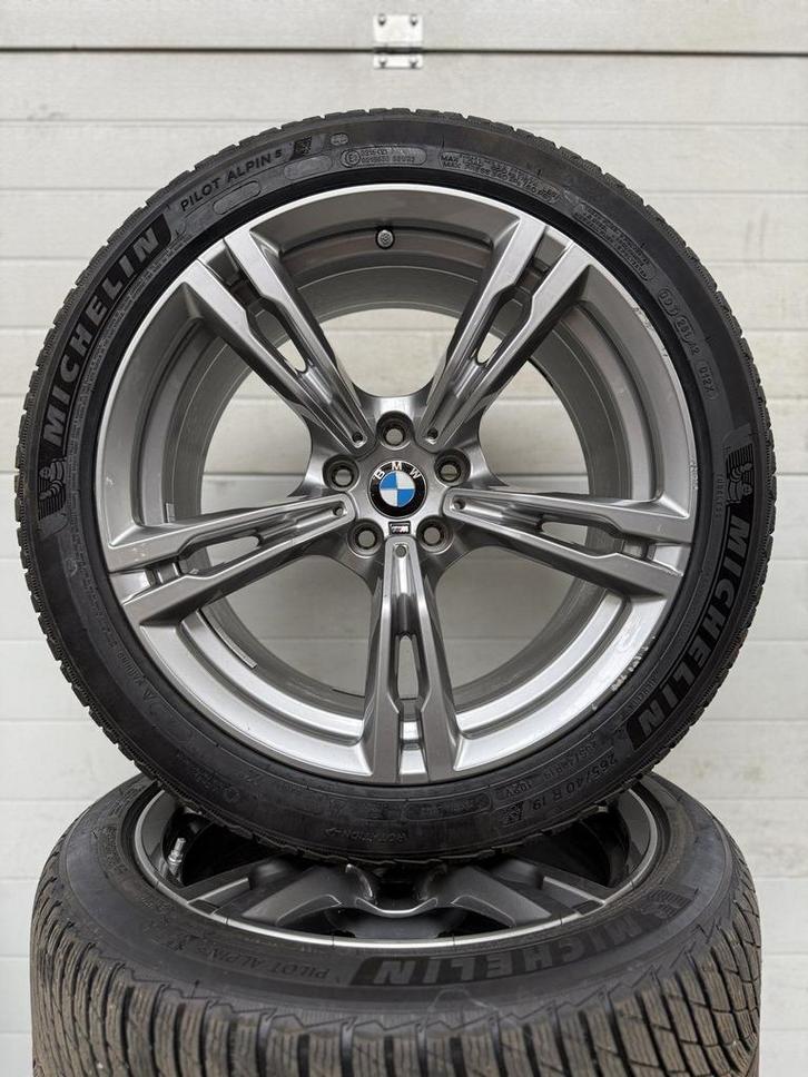19’’ BWM 5 SERIE M5 VELGEN WINTERBANDEN 705M * RFT, Auto-onderdelen, Banden en Velgen, Banden en Velgen, Winterbanden, 19 inch