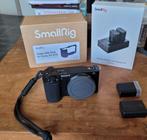 Sony ZV-E10, Audio, Tv en Foto, Fotocamera's Digitaal, Ophalen, Spiegelreflex, Zo goed als nieuw, Sony