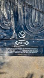 intex zwembad verwarming solar, Tuin en Terras, Zwembad-toebehoren, Ophalen, Gebruikt