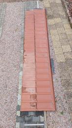 Dakplaten Metaal Totaal 43m2 - Gebruikt, Gebruikt, Overige kleuren, 15 m² of meer, Metaal