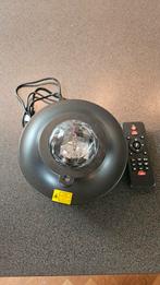 Sterrenprojector, Muziek en Instrumenten, Licht en Laser, Ophalen of Verzenden, Zo goed als nieuw, Licht