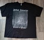Judas Iscariot - Heaven In Flames t-shirt, maat 2XL, Zwart, Overige maten, Ophalen of Verzenden, Gedragen