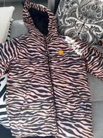 Leuke winterjas 158/164, Kinderen en Baby's, Kinderkleding | Maat 170, Ophalen of Verzenden, Zo goed als nieuw, Meisje, Jas
