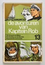 Kapitein Rob - De avonturen van Kapitein Rob 13, Boeken, Stripboeken, Eén stripboek, Ophalen of Verzenden, Zo goed als nieuw