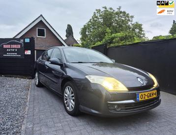 Renault Laguna 2.0 16V T Initiale Automaat Navi Clima Cruise beschikbaar voor biedingen