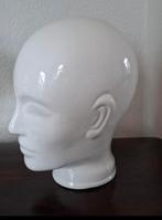 Hoofd, keramiek, Ophalen of Verzenden