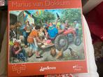 Marius van Dokkum puzzel, Ophalen, Zo goed als nieuw