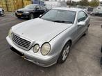 Mercedes CLK-klasse Coupé 2002 veel onderdelen voorradig, Gebruikt, -, Ophalen of Verzenden, -