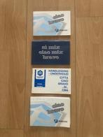 ORIGINELE HANDLEIDING VESPA CIAO-CIAO MIX-BRAVO - SI CITTA, Ophalen of Verzenden