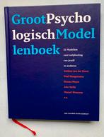 Groot Psychologisch Modellenboek - diverse auteurs, Ophalen of Verzenden, Zo goed als nieuw, Hanno Meyer; Paul Hoogstraaten; Anton van der Horst; Marcel W...