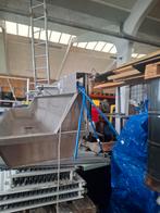 RVS Spoelbak - Horeca, Zakelijke goederen, Ophalen of Verzenden, Gebruikt, RVS Meubilair