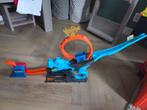 Hot Wheels Dino Racebaan, Racebaan, Ophalen of Verzenden, Zo goed als nieuw, Hot Wheels