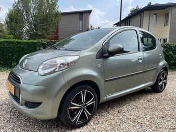 Citroën C1 1.0 5-DRS 2009 | NIEUWE APK | LUXE UITVOERING | beschikbaar voor biedingen