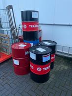 Olievaten 200 liter, Tuin en Terras, Vuurkorven, Ophalen of Verzenden, Zo goed als nieuw