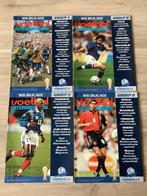 WK1998 bijlagen Voetbal International, Ophalen of Verzenden, Zo goed als nieuw, Boek of Tijdschrift
