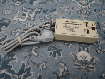 Hameg HZ65 , components tester beschikbaar voor biedingen