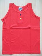 Nieuw topje top mouwloos shirt Power Kids rood maat 122-128, Nieuw, Meisje, Ophalen of Verzenden, Shirt of Longsleeve