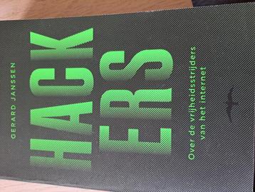Gerard Janssen - Hackers beschikbaar voor biedingen