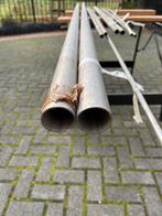Div.  RVS 304 buis / pijp, Doe-het-zelf en Verbouw, Metalen, Ophalen, Nieuw, Overige metalen