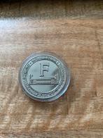 De Feijenoorder 90 Jaar Herdenkingsmunt, Verzamelen, Sportartikelen en Voetbal, Ophalen of Verzenden, Nieuw, Feyenoord, Overige typen