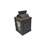 Antiek Franse trein lantaarn, Antiek en Kunst, Ophalen of Verzenden