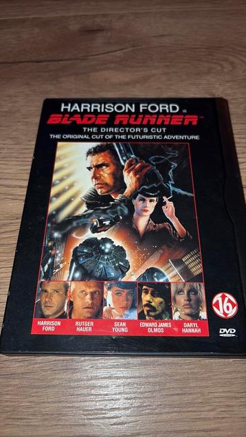 Blade Runner met Harrison Ford van regisseur Ridley Scott. beschikbaar voor biedingen