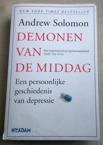 Demonen van de Middag Persoonlijke Geschiedenis v Depressie  beschikbaar voor biedingen