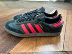 Adidas Samba Manchester United - Maat 40 - Limited Edition, Kleding | Heren, Schoenen, Zwart, Ophalen of Verzenden, Sneakers of Gympen