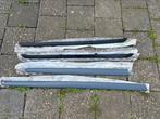 Nieuwe bumper en deurlijsten Peugeot 206, Ophalen of Verzenden, Zo goed als nieuw