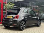 Fiat 500C 1.2 SPORT ECC|/ CRUISE/ 16''LMV/ PDC/ LEDER/ 43 DK, Voorwielaandrijving, Gebruikt, 4 cilinders, Cabriolet