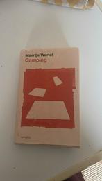 Camping, Maartje Wortel, Ophalen of Verzenden, Zo goed als nieuw