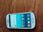 Samsung S3 mini, Telecommunicatie, Mobiele telefoons | Samsung, 8 GB, Ophalen of Verzenden, Zo goed als nieuw, Zwart