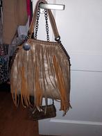 Stella look tas en porto, Ophalen of Verzenden, Zo goed als nieuw, Groen, Handtas