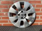 1 originele Toyota Yaris wieldop 15 inch, Auto diversen, Wieldoppen, Ophalen of Verzenden, Gebruikt