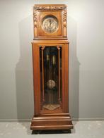 Art deco staande klok, Antiek en Kunst, Antiek | Klokken, Ophalen