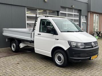 Volkswagen Transporter 2.0 TDI 140pk Airco Cruise control Tr beschikbaar voor biedingen