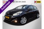 Peugeot 208 1.2 AUTOMAAT Signature, Cruise Control, Navi NL/, Stof, Gebruikt, 1199 cc, Blauw