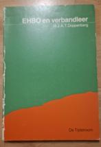 EHBO en Verbandleer, Boeken, Gelezen, Doppenberg, Ophalen of Verzenden, MBO