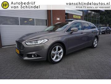 Ford Mondeo Wagon 1.5 ECOBOOST 161PK AUTOMAAT TITATIUM VOL L beschikbaar voor biedingen